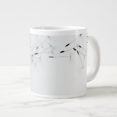 Dandelion Jumbo Mok (Voorkant rechts)