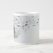 Dandelion Jumbo Mok (Voorkant)