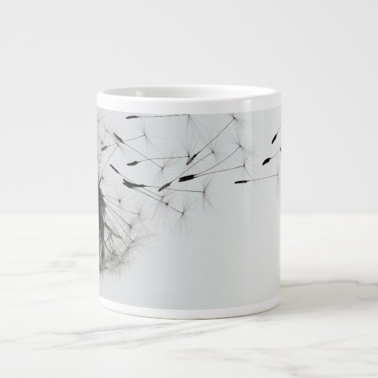 Dandelion Jumbo Mok (Voorkant)