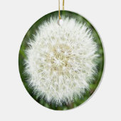 dandelion keramisch ornament (Links)