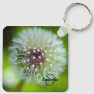 Dandelion Keyring Sleutelhanger
