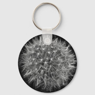Dandelion keyring sleutelhanger