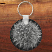 Dandelion keyring sleutelhanger (Voorkant)
