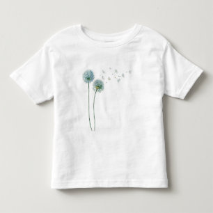 Dandelion Kinder Shirts