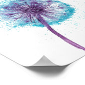 Dandelion Kitchen Poster (Hoek)