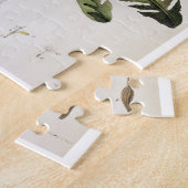 Dandelion (kleurengraving) legpuzzel (Zijkant)