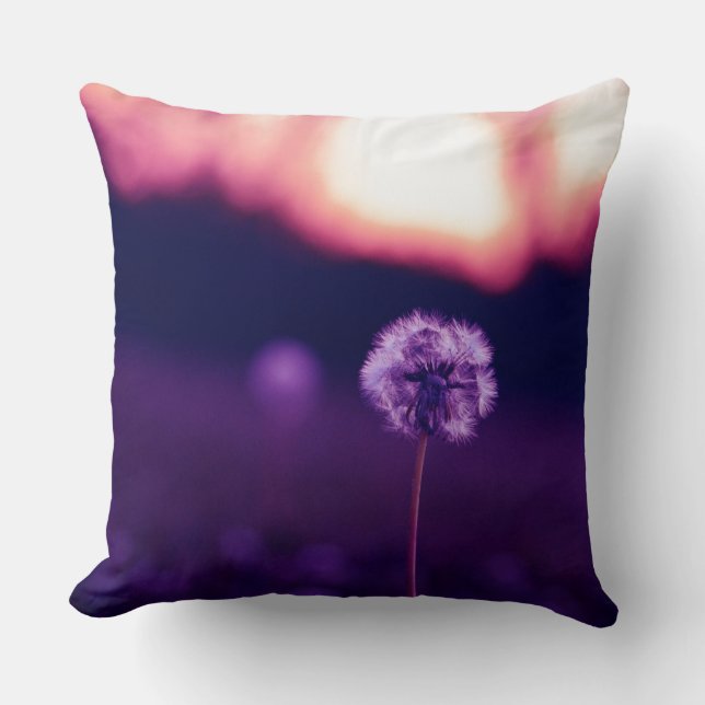 Dandelion Kussen (Voorkant)