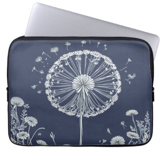 Dandelion Laptop Sleeve