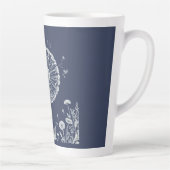 Dandelion Latte Mok (Rechts)