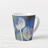 Dandelion Latte Mug (Angle droit)