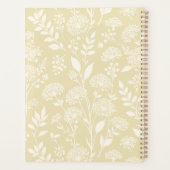 Dandelion Meadow Neutral - Golden Wheat (Dos)