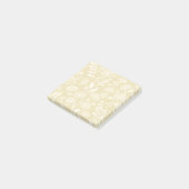 Dandelion Meadow Neutral - Golden Wheat Post-it® Notes (Schuin)
