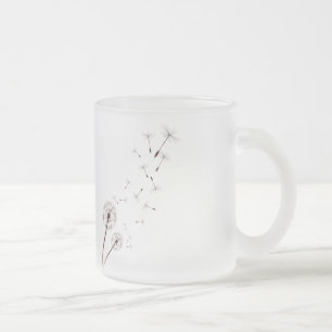 Dandelion-mokken Matglas Koffiemok