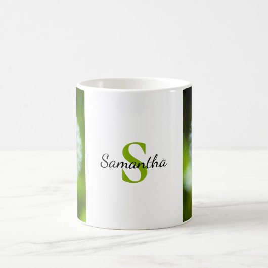 Dandelion Mug (Centre)