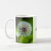 Dandelion Mug (Gauche)