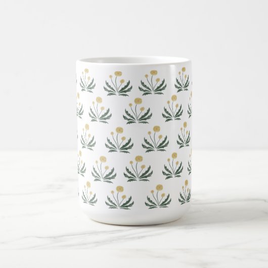 Dandelion Mug (Centre)