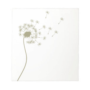Dandelion Notitieblok