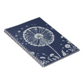 Dandelion Notitieboek (Rechterzijde)