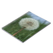 Dandelion Notitieboek (Linkerzijde)