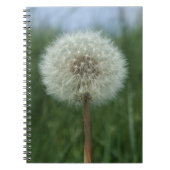 Dandelion Notitieboek (Voorkant)