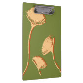 Dandelion Pop Klembord (Rechts)