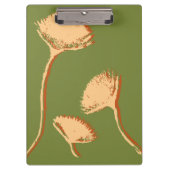 Dandelion Pop Klembord (Voorkant)