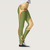 Dandelion Pop Leggings (Rechts)