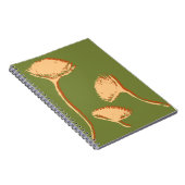 Dandelion Pop Notitieboek (Rechterzijde)