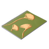 Dandelion Pop Notitieboek (Linkerzijde)