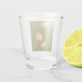 Dandelion Pop Shot Glas (Achterkant)