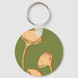 Dandelion Pop Sleutelhanger