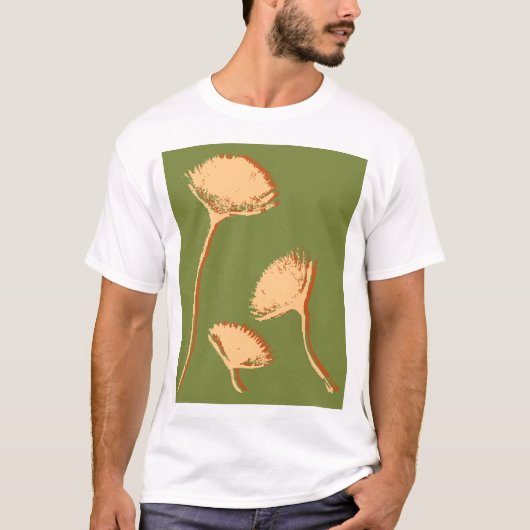 Dandelion Pop T-shirt (Voorkant)