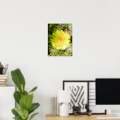 Dandelion Poster (Thuiskantoor)