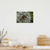 Dandelion Poster (Keuken)