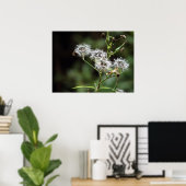 Dandelion Poster (Thuiskantoor)