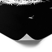 Dandelion Poster (Hoek)