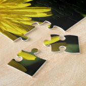 Dandelion Puzzle Legpuzzel (Zijkant)
