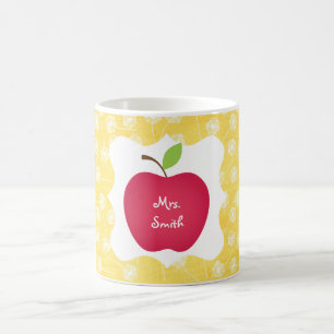 Dandelion - Red Apple-leraar Koffiemok
