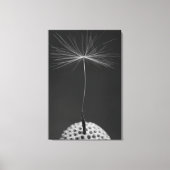 Dandelion Seed Photo sur toile (Recto)
