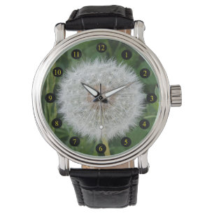 Dandelion Seeds Horloge