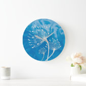 Dandelion Seeds Inspirerend positief Grote Klok (Huis)