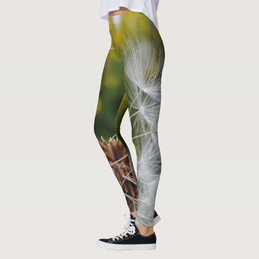 Dandelion Seeds Leggings (Links)