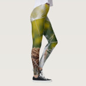 Dandelion Seeds Leggings (Rechts)