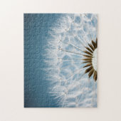 Dandelion Seeds Legpuzzel (Verticaal)