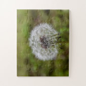 Dandelion Seeds Legpuzzel (Verticaal)