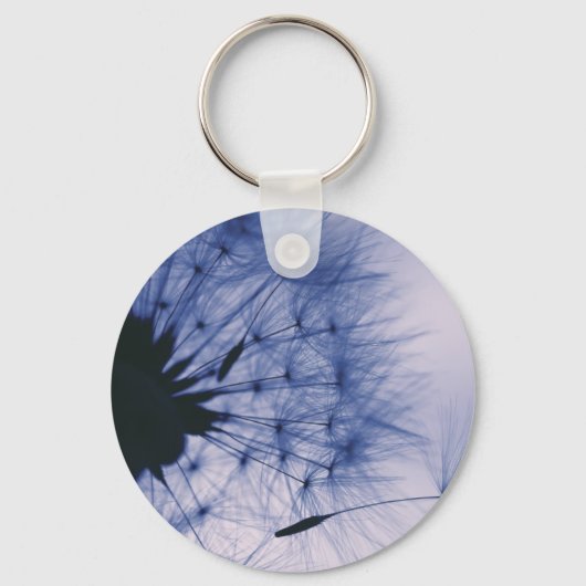 Dandelion Seeds Sleutelhanger (Voorkant)