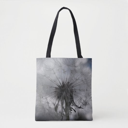Dandelion Shoulder Bag Draagtas (Voorkant)