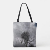 Dandelion Shoulder Bag Draagtas (Achterkant)