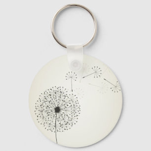 Dandelion Sleutelhanger