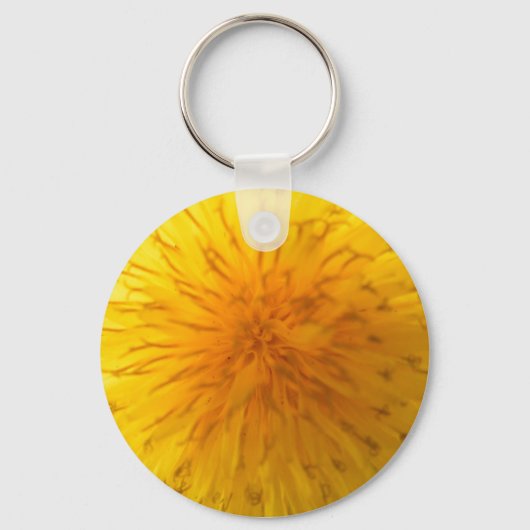 Dandelion Sleutelhanger (Voorkant)